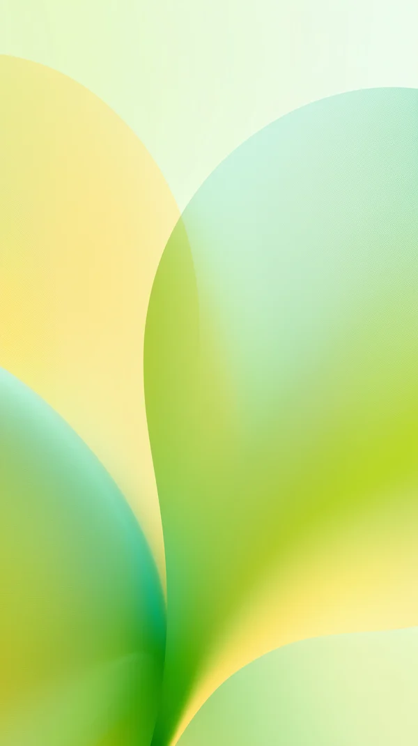 Soft Abstract Gradient Curves