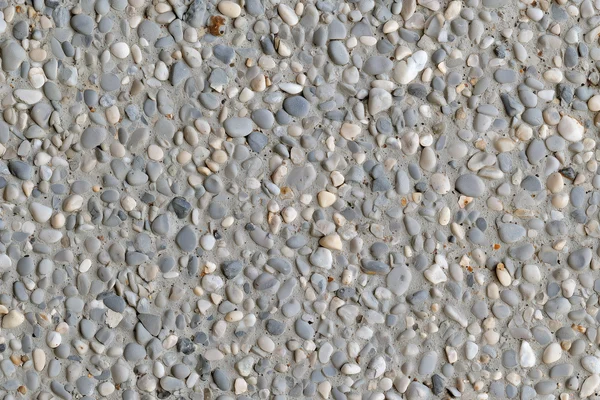 Exposed Aggregate Pebble Surface