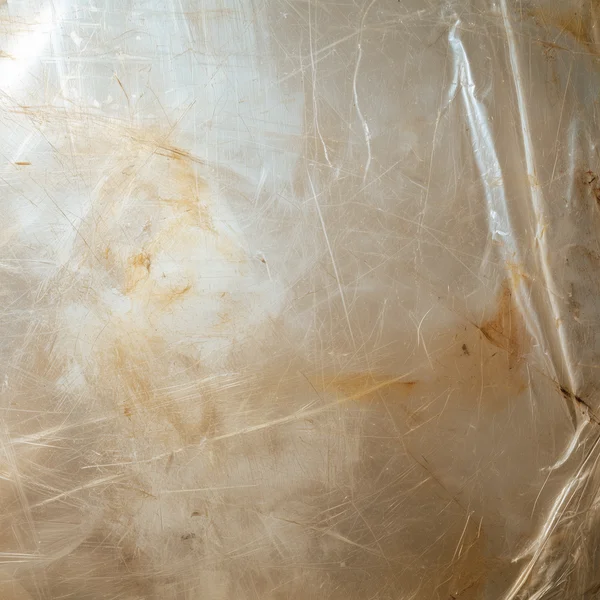 Scratched Translucent Plastic Texture
