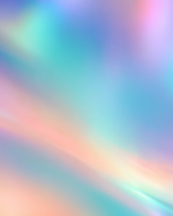 Soft Pastel Aurora Gradient