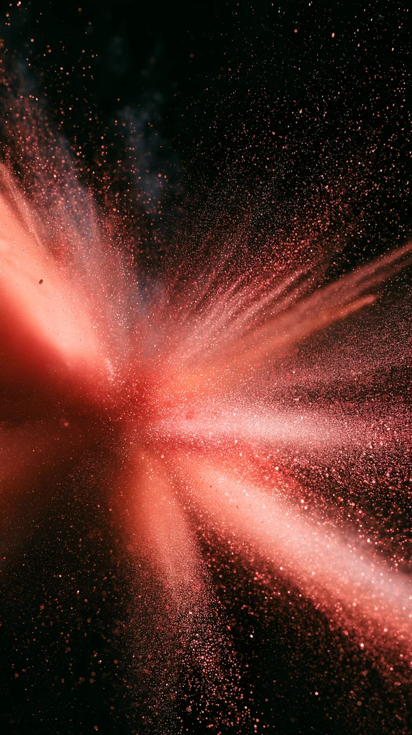 Coral Dust Explosion