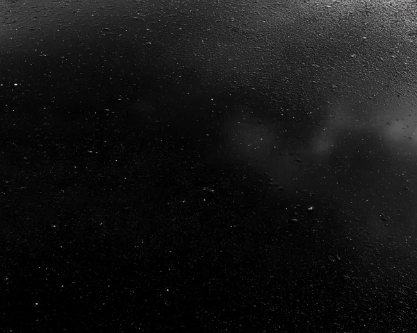 Wet Asphalt Surface
