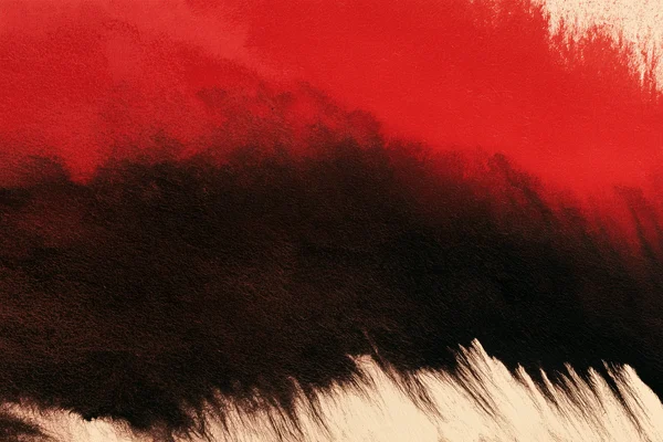 Abstract Ink Wash Texture