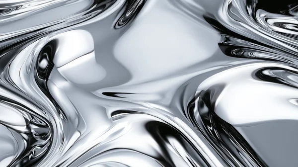 Liquid Silver Flow