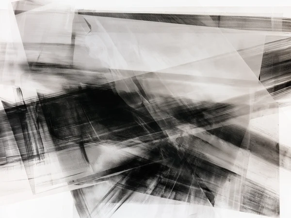 Abstract Monochrome Layered Texture