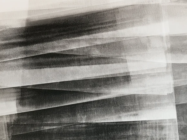 Monochrome Layered Abstract Texture