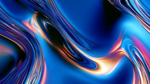 Abstract Liquid Metal Flow