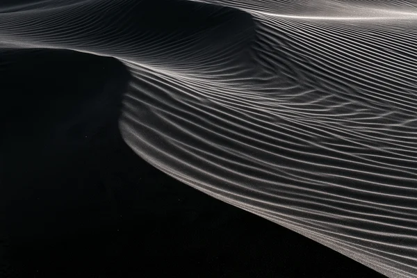 Volcanic Sand Dunes