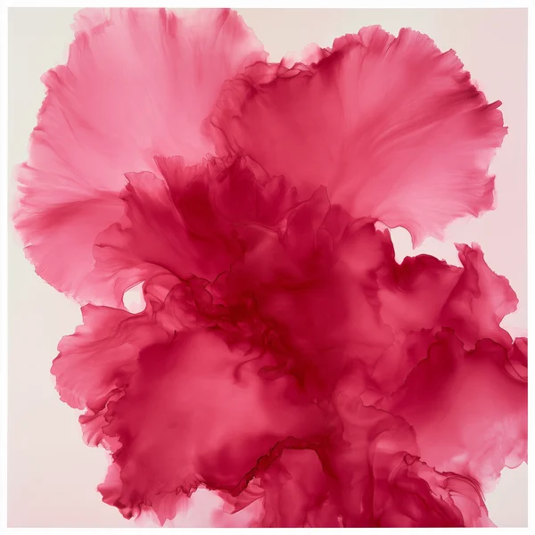 Magenta Ink Bloom