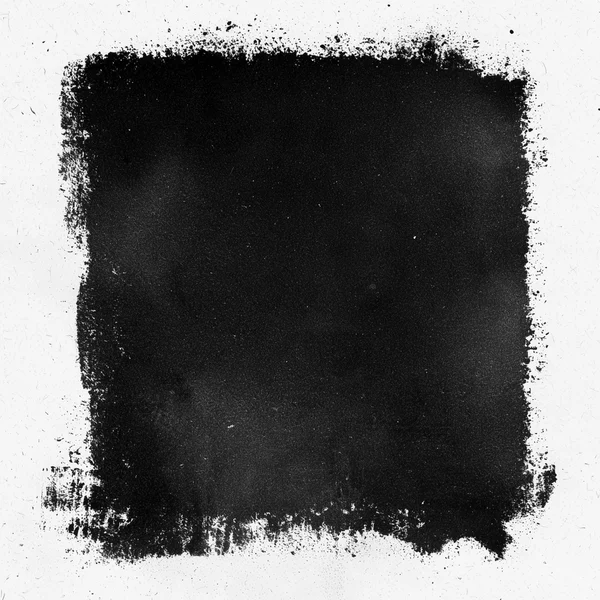 Black Ink Grunge Texture