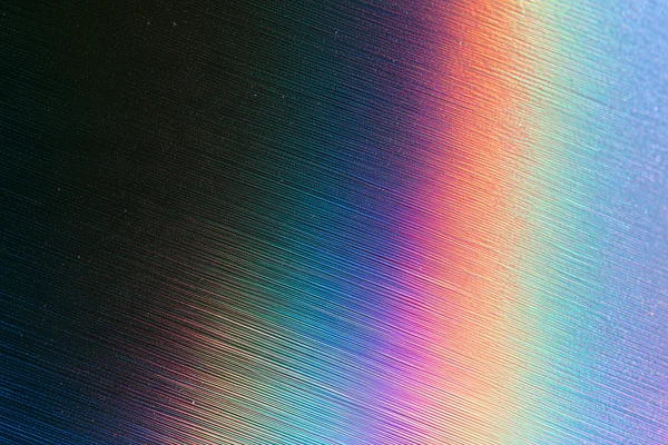 Abstract Rainbow Diffraction Texture