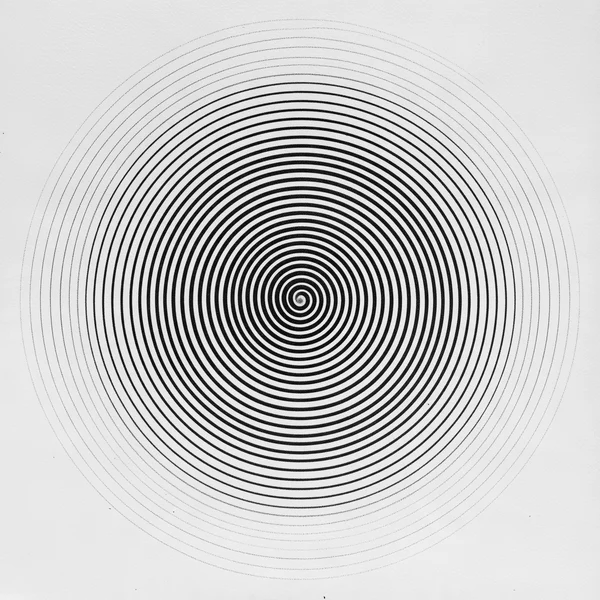 Concentric Spiral Pattern