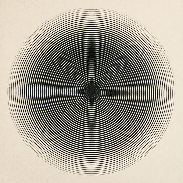 Concentric Circular Pattern