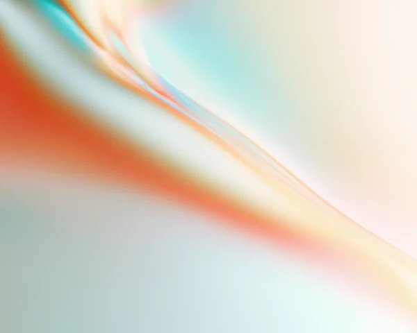 Iridescent Flowing Gradient
