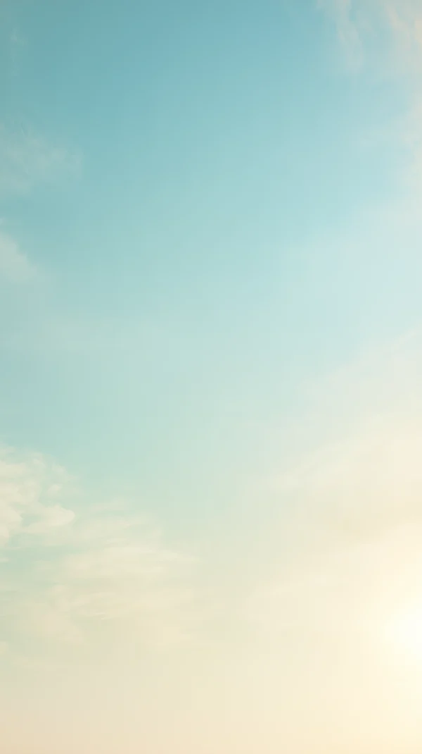 Soft Sky Gradient