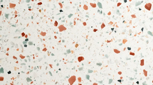 Terrazzo Stone Surface Pattern
