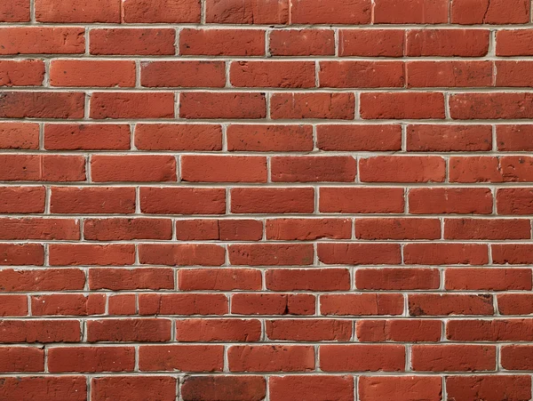 Red Clay Brick Wall Texture