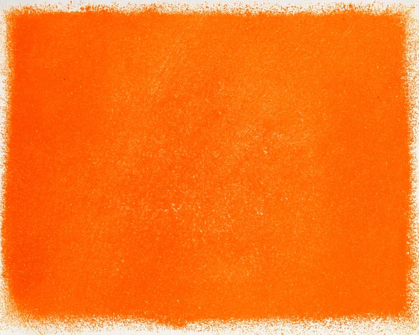Orange Grainy Texture