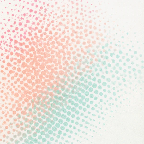 Pastel Halftone Gradient Pattern