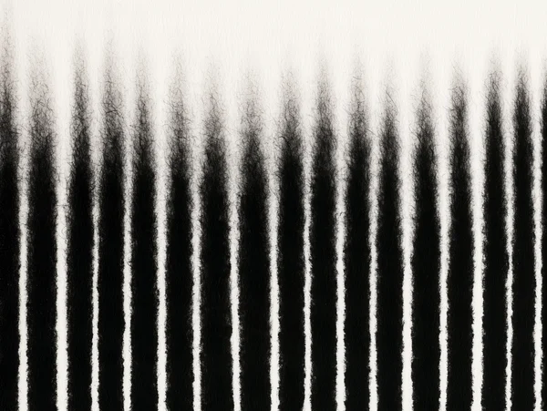 Abstract Ink Bleed Pattern