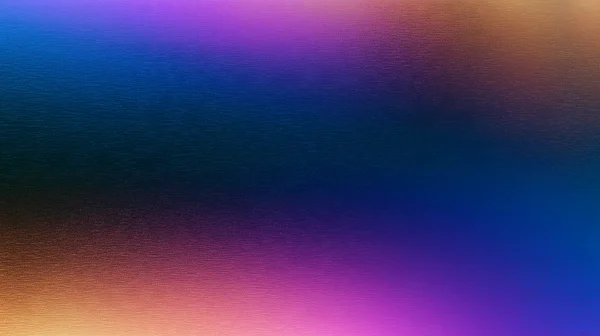 Abstract Iridescent Metal Gradient