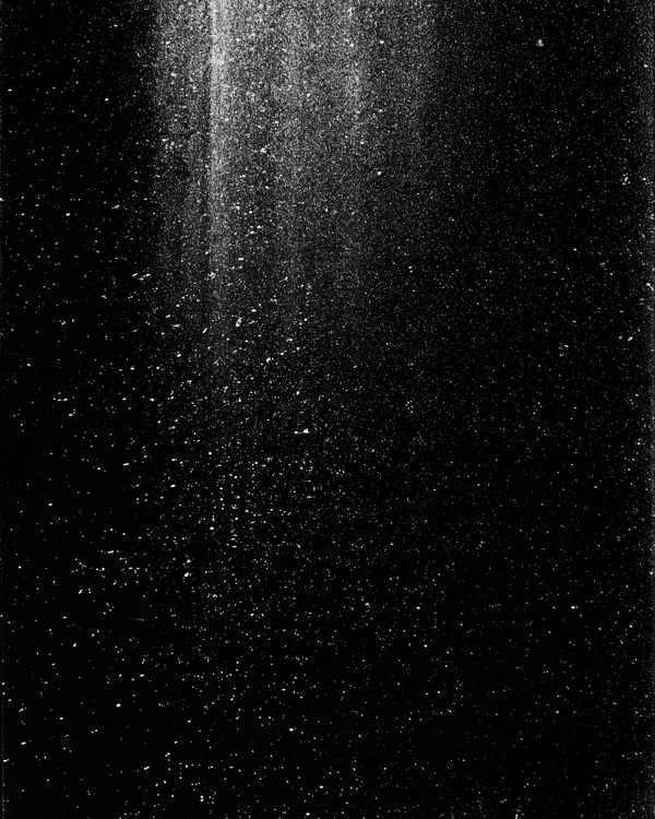 Monochrome Grainy Texture