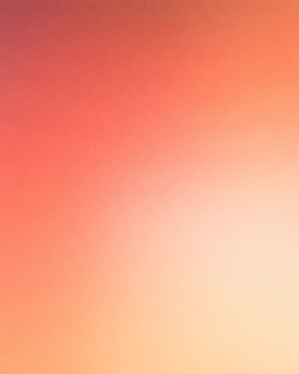 Warm Gradient Background