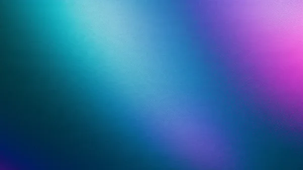 Iridescent Teal and Magenta Gradient Texture