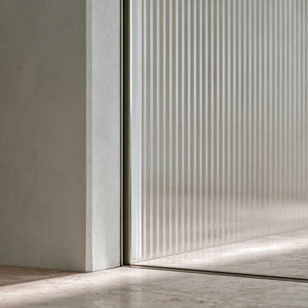 Minimalist Material Intersection