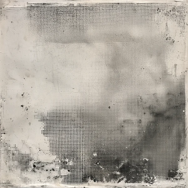 Distressed Halftone Texture