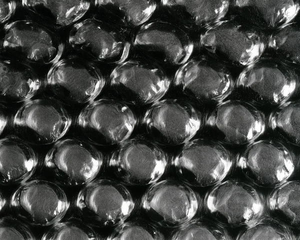 Monochrome Bubble Wrap Texture