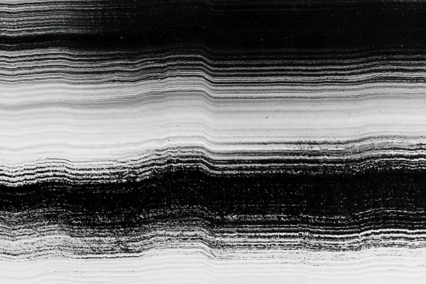 Monochrome Wavy Line Texture