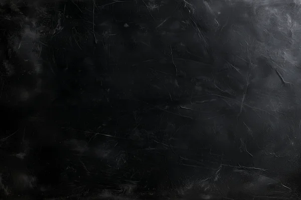 Worn Black Rubber Surface Texture