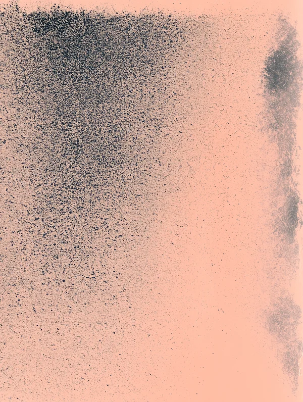 Pink and Black Gritty Texture