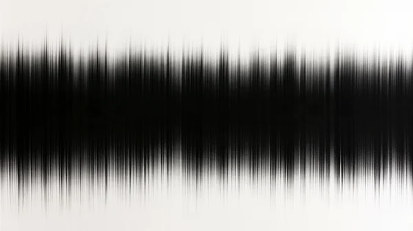 Abstract Black Ink Texture