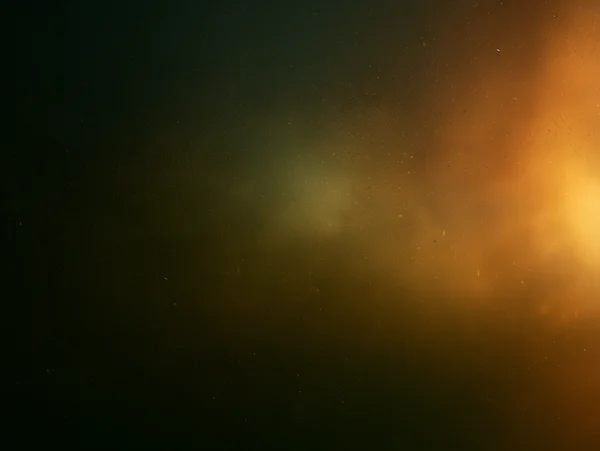 Abstract Amber and Olive Gradient
