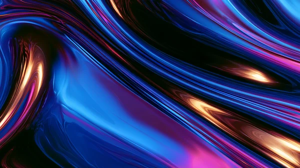 Abstract Liquid Flow