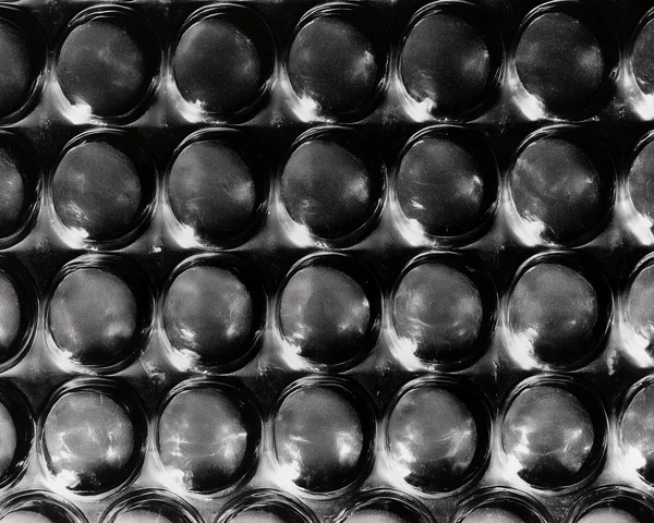 Monochrome Bubble Pattern