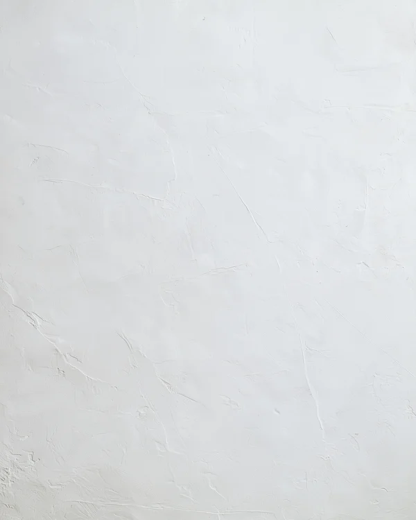 White Plaster Wall Texture
