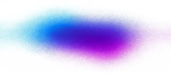Abstract Halftone Gradient