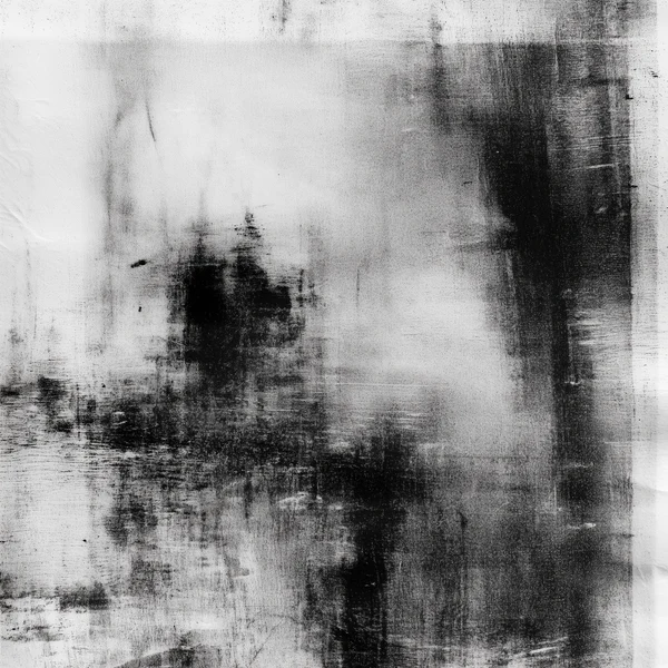 Gritty Monochrome Abstract Texture