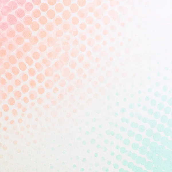 Pastel Halftone Gradient Pattern