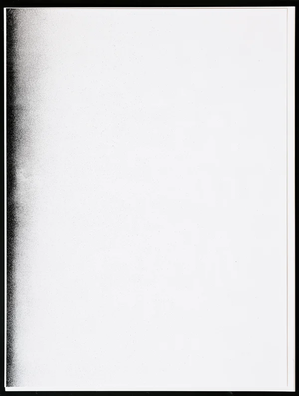 Minimalist Monochrome Gradient Texture