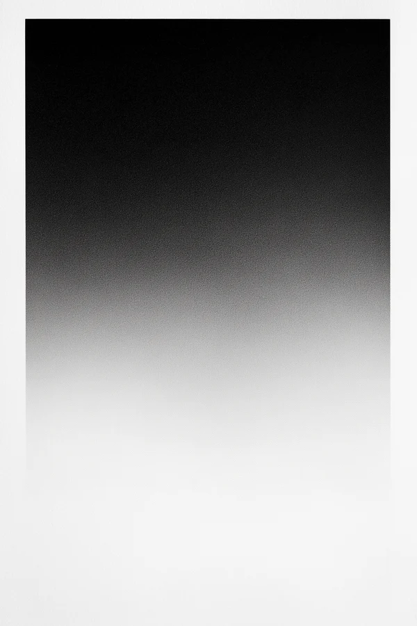 Monochrome Halftone Gradient