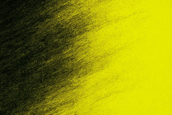 Yellow and Black Grainy Texture
