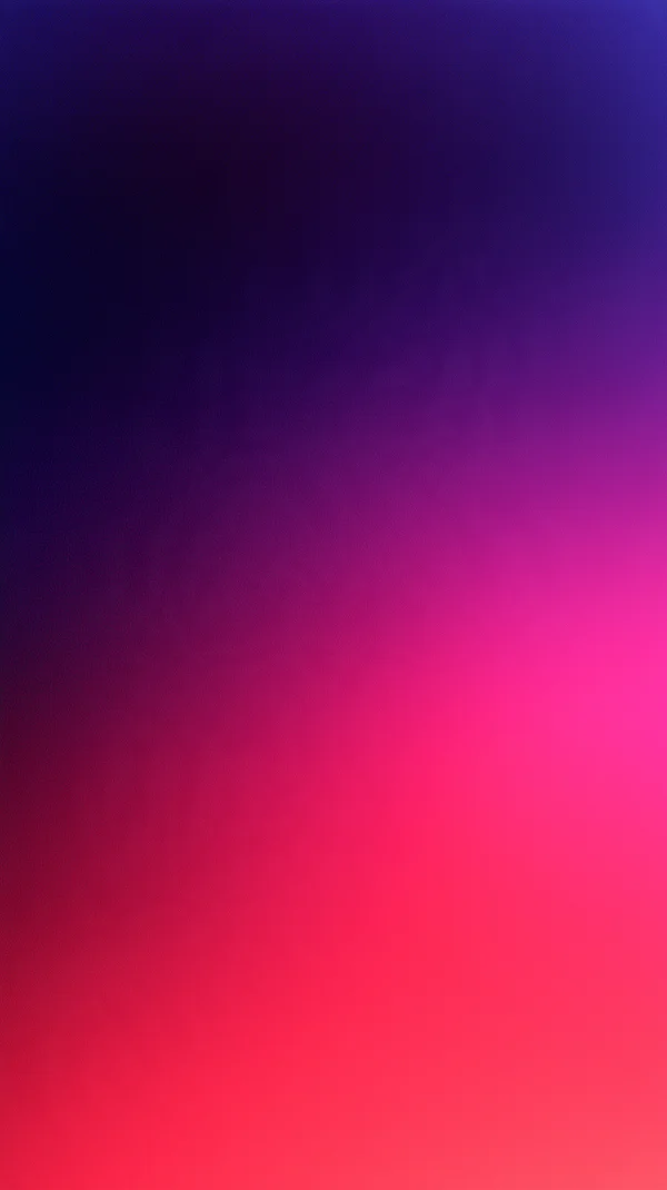 Vibrant Violet to Pink Gradient