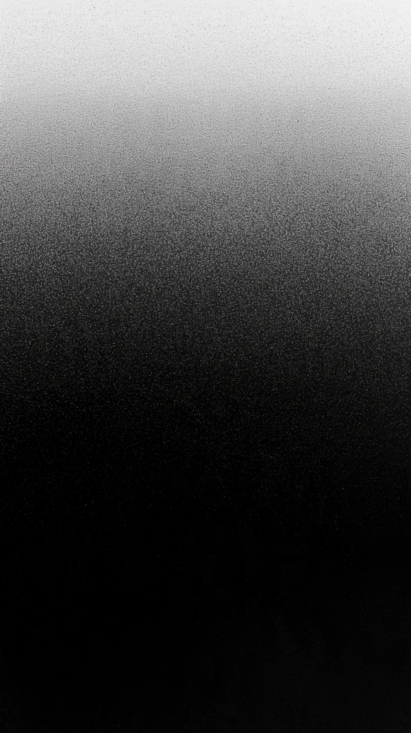 Monochrome Dithered Gradient