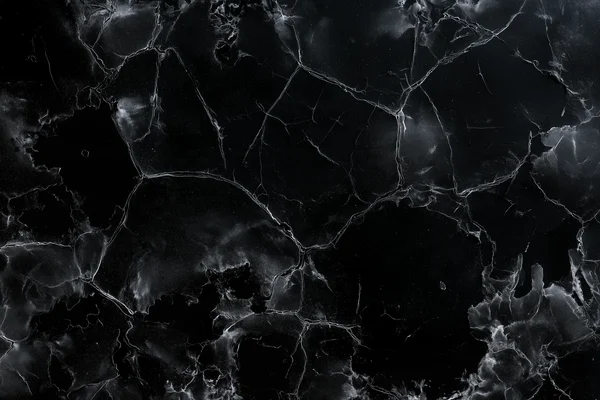 Black and White Cracked Surface Texture
