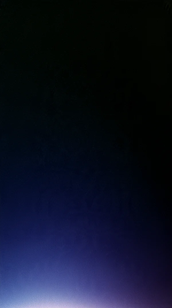 Minimalist Indigo Gradient