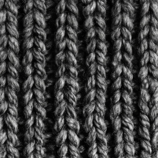 Chunky Knit Wool Texture